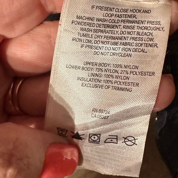 Columbia Insulated Vest Men’s Size XL Omni Shield Technology - Picture 11 of 11